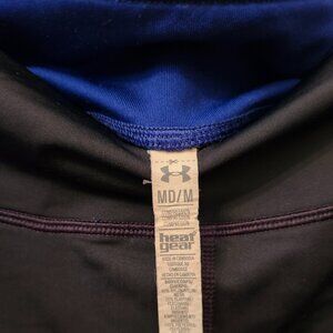 Under Armour Leggings - Blue/Black